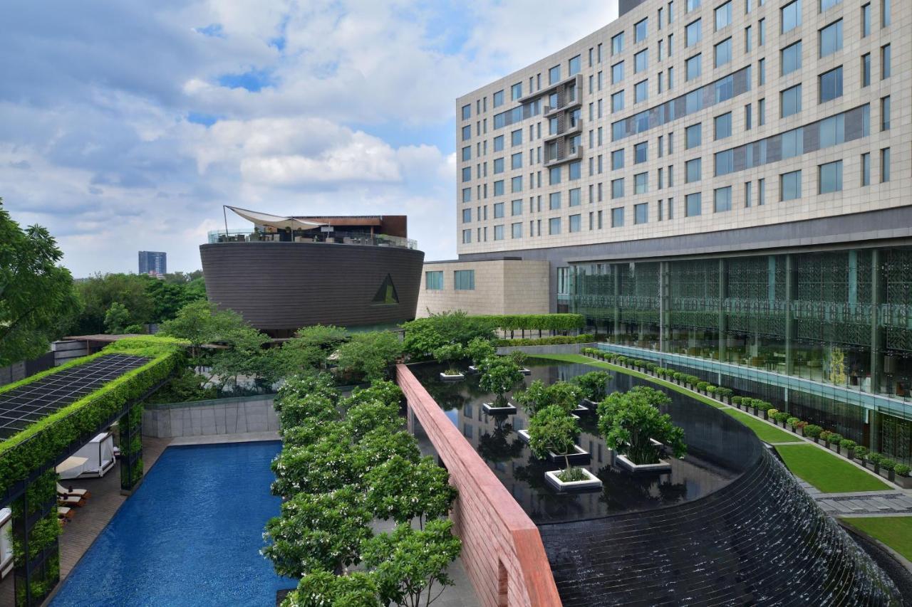 The Westin Gurgaon, New Delhi Hotel Exterior foto