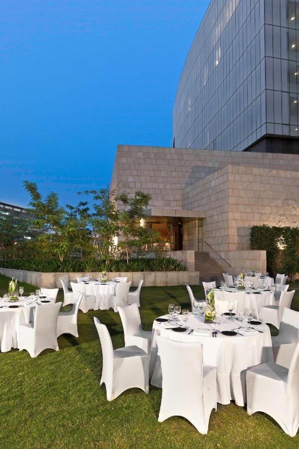 The Westin Gurgaon, New Delhi Hotel Exterior foto