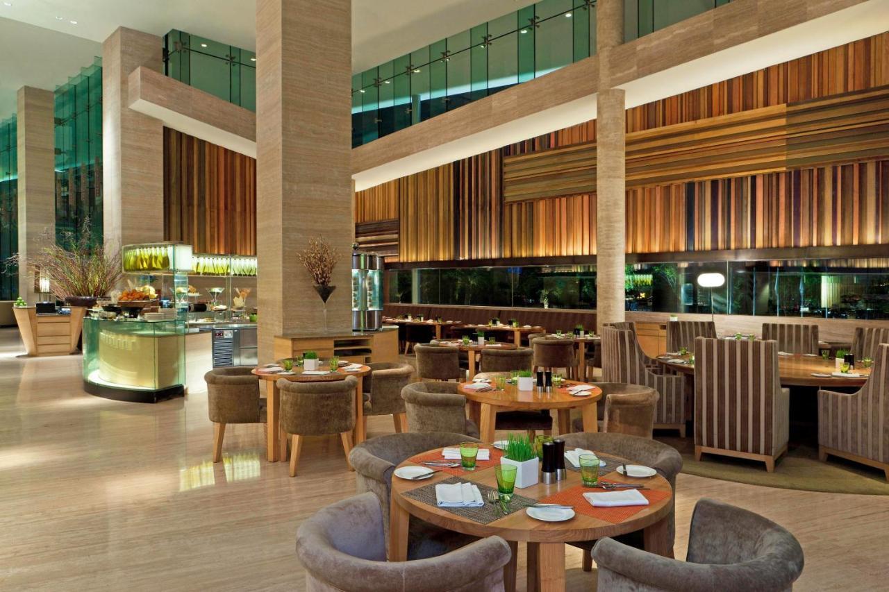 The Westin Gurgaon, New Delhi Hotel Exterior foto